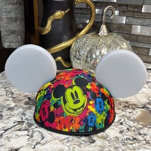 Vibrant Kids' Light up Mickey Mouse Ears Hat